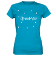 wundertüte - Ladies Premium Shirt