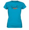SMILE - Ladies Premium Shirt