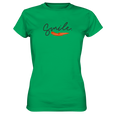 SMILE - Ladies Premium Shirt