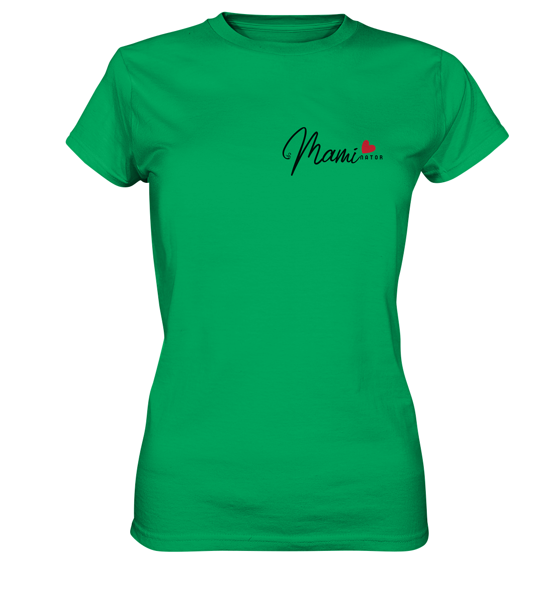 Maminator Mom T-Shirt for Women