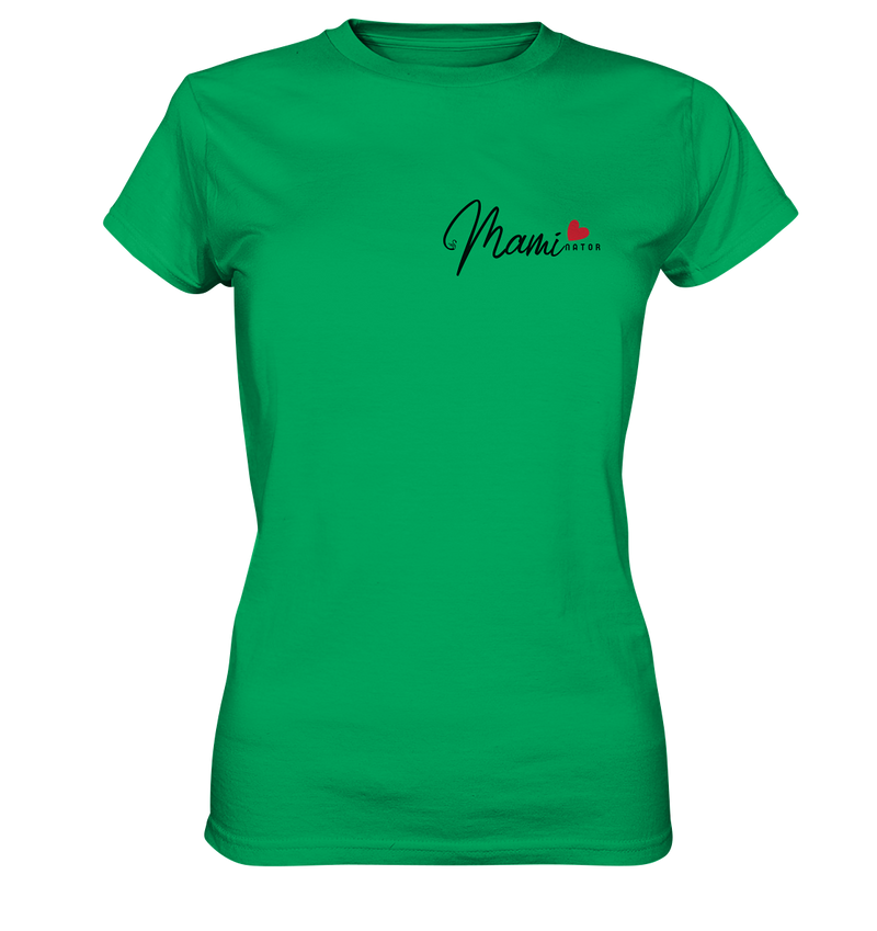 Maminator Mom T-Shirt for Women