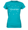 wundertüte - Ladies Premium Shirt