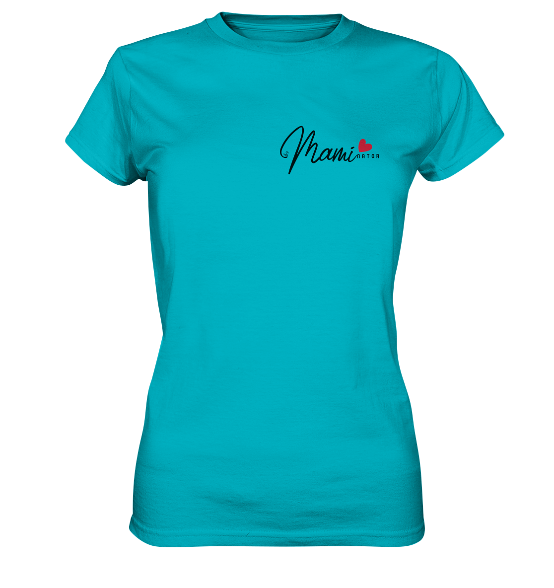Maminator Mom T-Shirt for Women