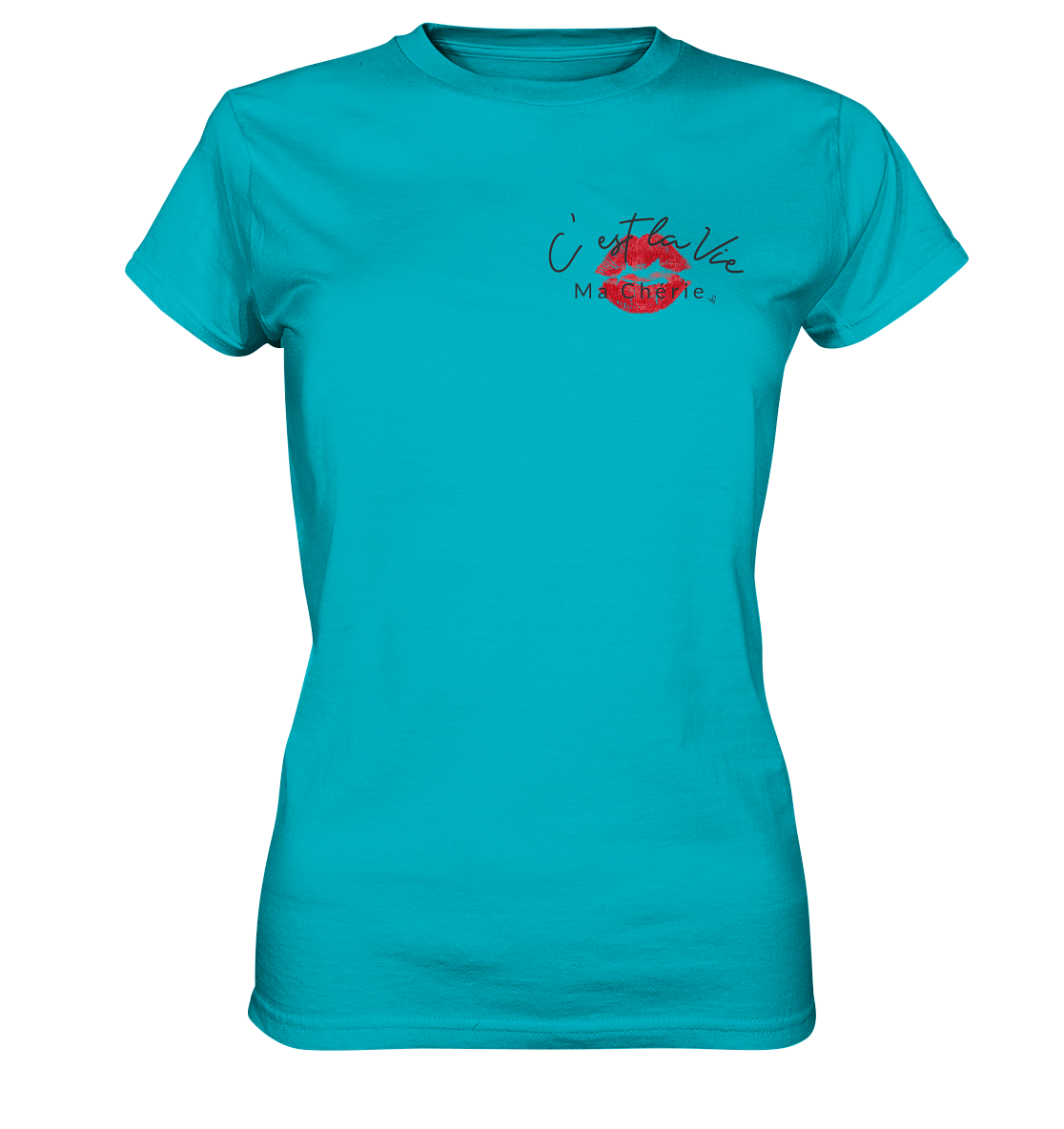 C'est la Vie Women's T-Shirt