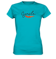 SMILE - Ladies Premium Shirt
