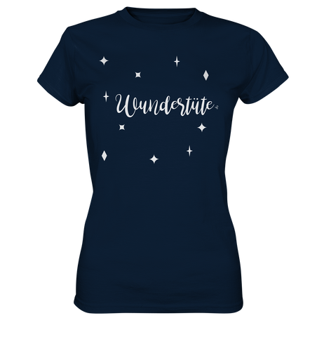 wundertüte - Ladies Premium Shirt