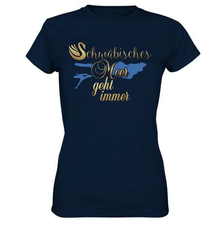 Bodensee - Ladies Premium Shirt