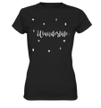 wundertüte - Ladies Premium Shirt
