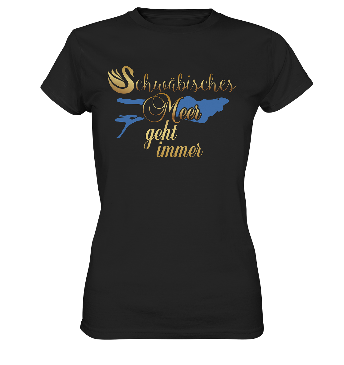 Bodensee - Ladies Premium Shirt