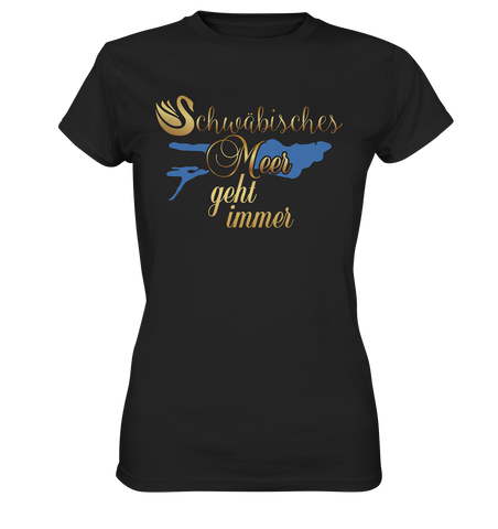 Bodensee - Ladies Premium Shirt