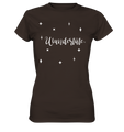wundertüte - Ladies Premium Shirt