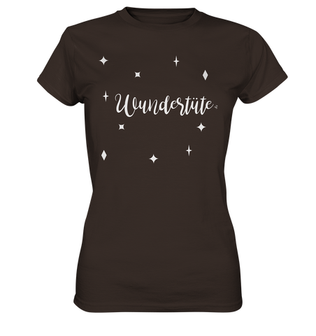 wundertüte - Ladies Premium Shirt