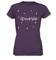 wundertüte - Ladies Premium Shirt