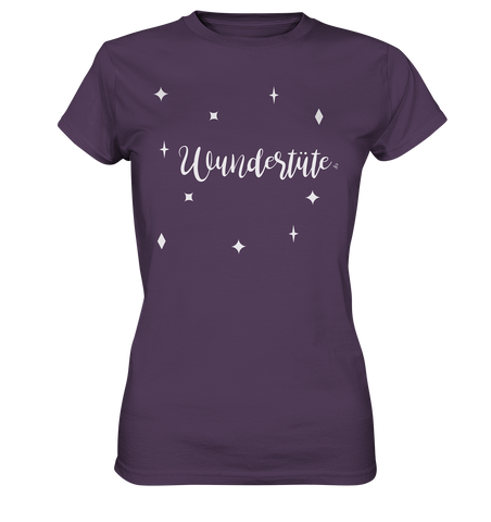 wundertüte - Ladies Premium Shirt