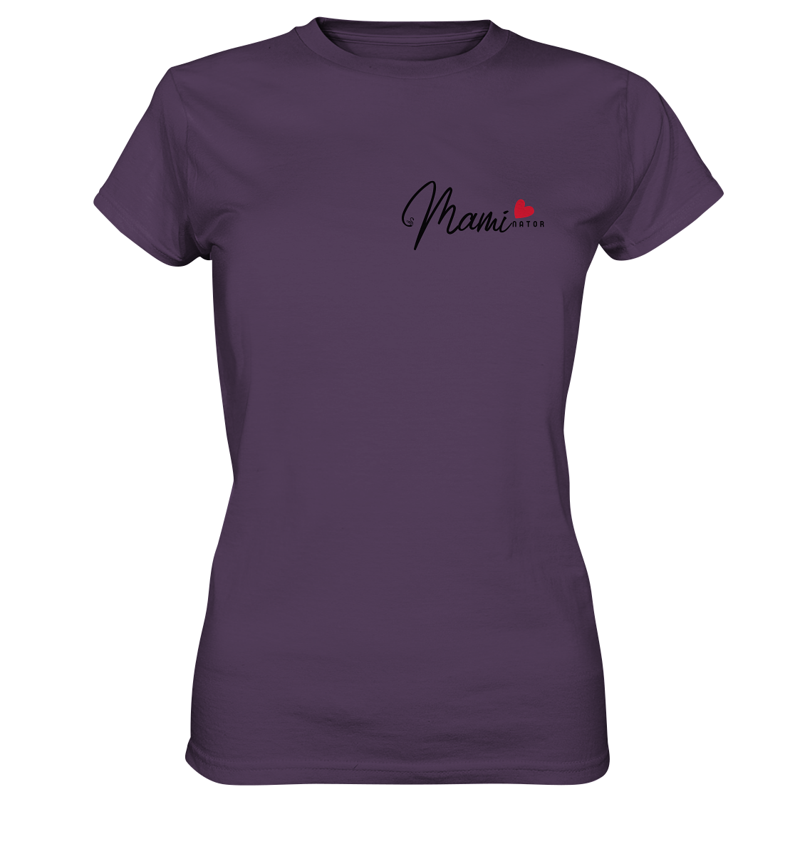 Maminator Mom T-Shirt for Women