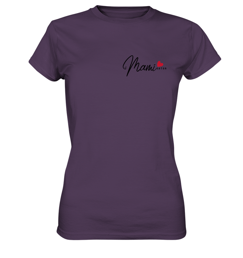 Maminator Mom T-Shirt for Women
