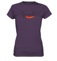 SMILE - Ladies Premium Shirt
