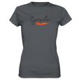 SMILE - Ladies Premium Shirt