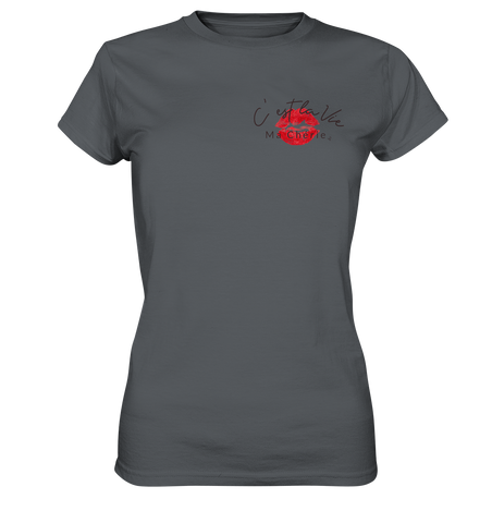 cèst la vie - Ladies Premium Shirt