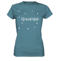 wundertüte - Ladies Premium Shirt