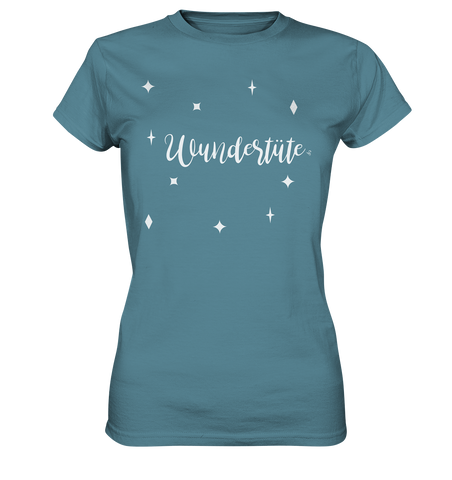 wundertüte - Ladies Premium Shirt