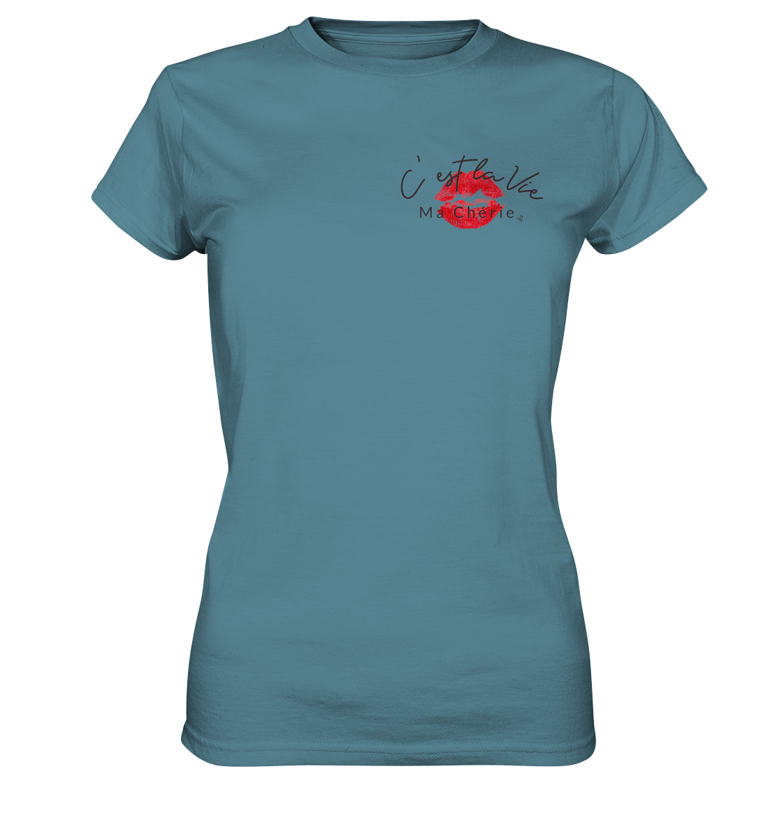 C'est la Vie Women's T-Shirt