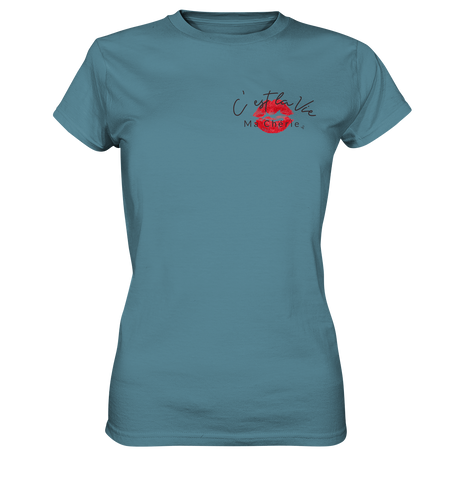 cèst la vie - Ladies Premium Shirt