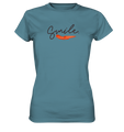SMILE - Ladies Premium Shirt