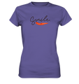 SMILE - Ladies Premium Shirt