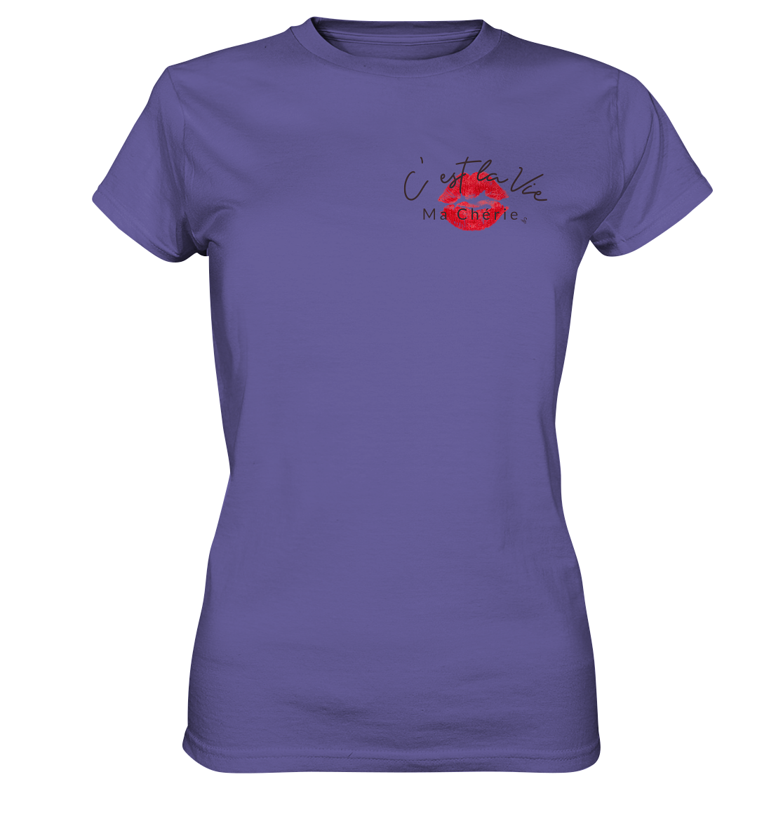 C'est la Vie Women's T-Shirt