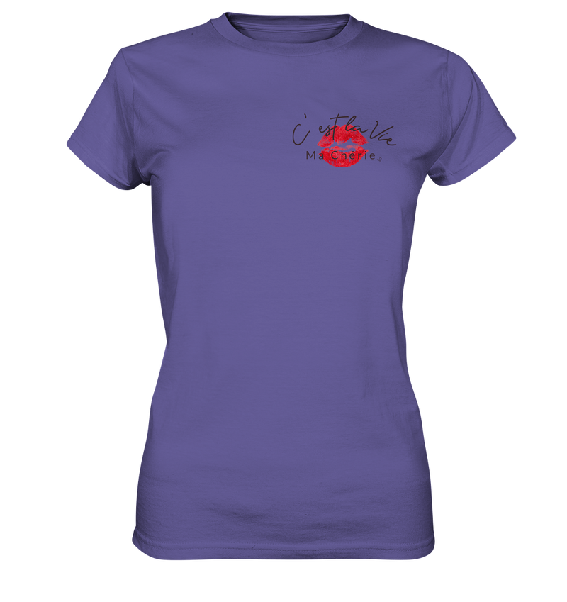 C'est la Vie Women's T-Shirt