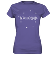 wundertüte - Ladies Premium Shirt
