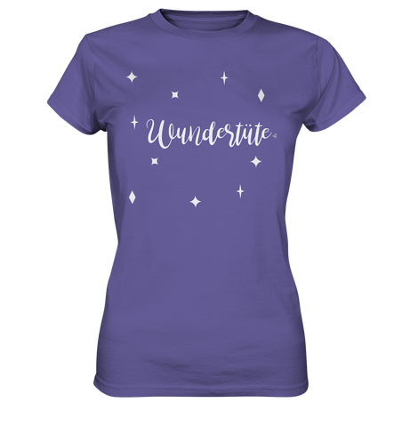 wundertüte - Ladies Premium Shirt