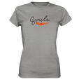 SMILE - Ladies Premium Shirt