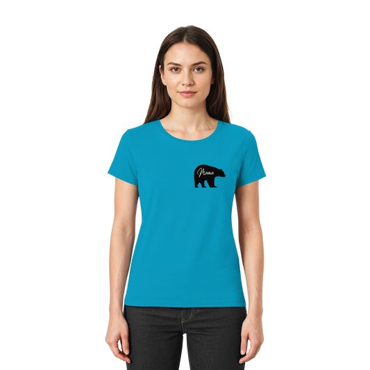 Mama Bär Damen Shirt