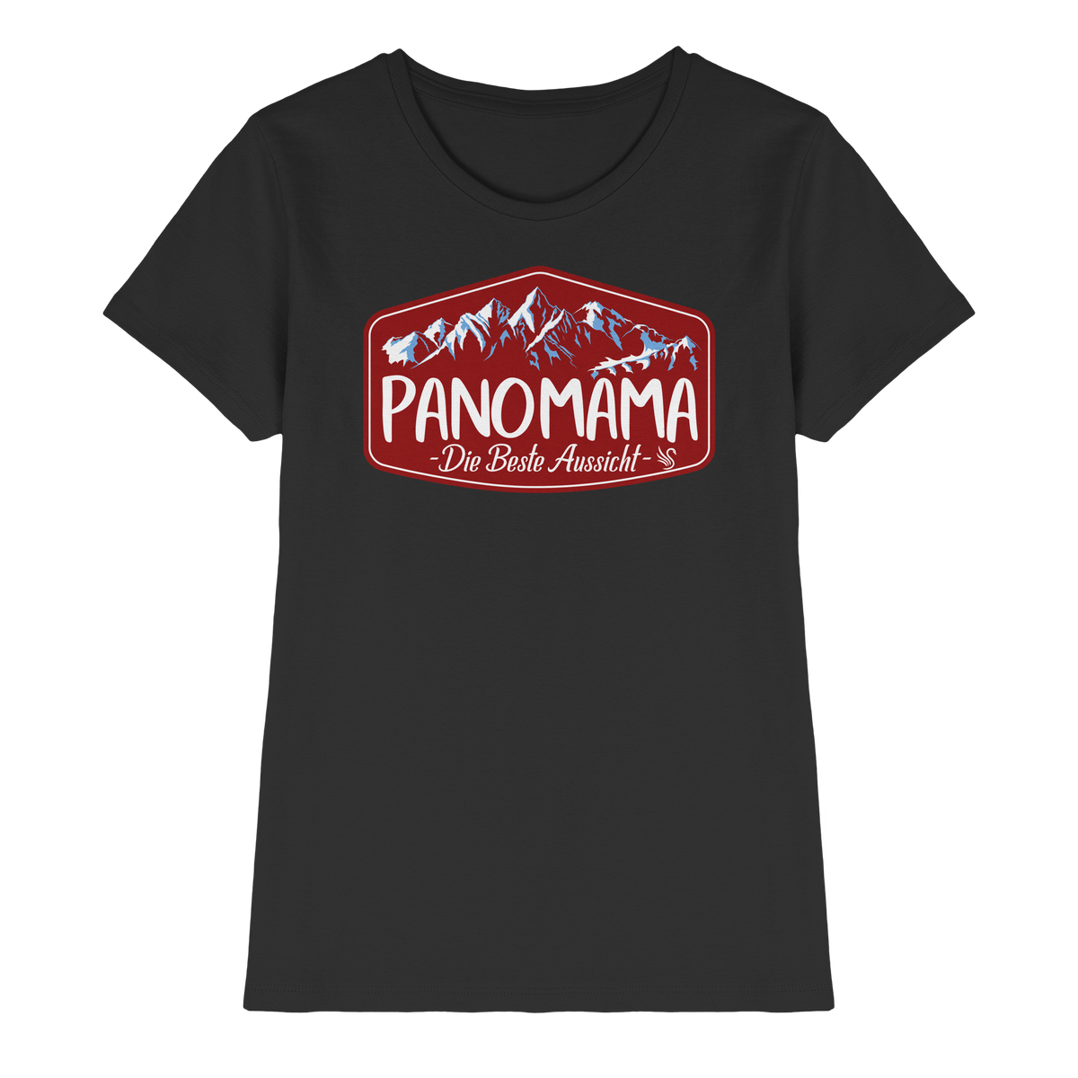 Panomama Kopie - Ladies Premium Shirt