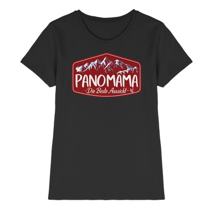 Panomama Kopie - Ladies Premium Shirt