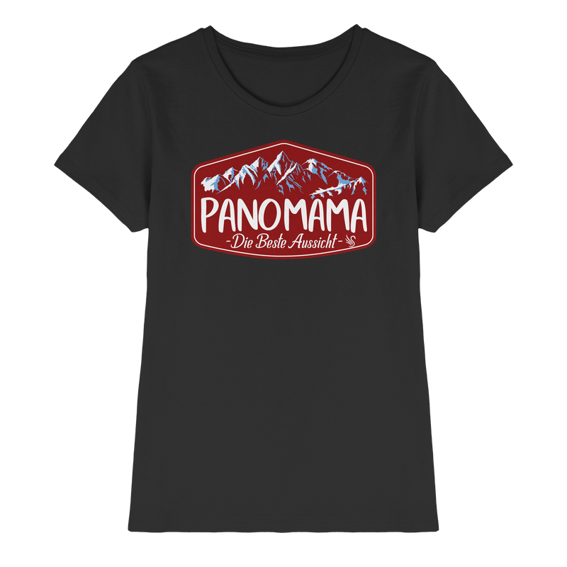 Panomama Kopie - Ladies Premium Shirt