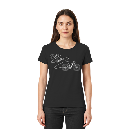 "If If Bicycle Chain" Women's Shirt