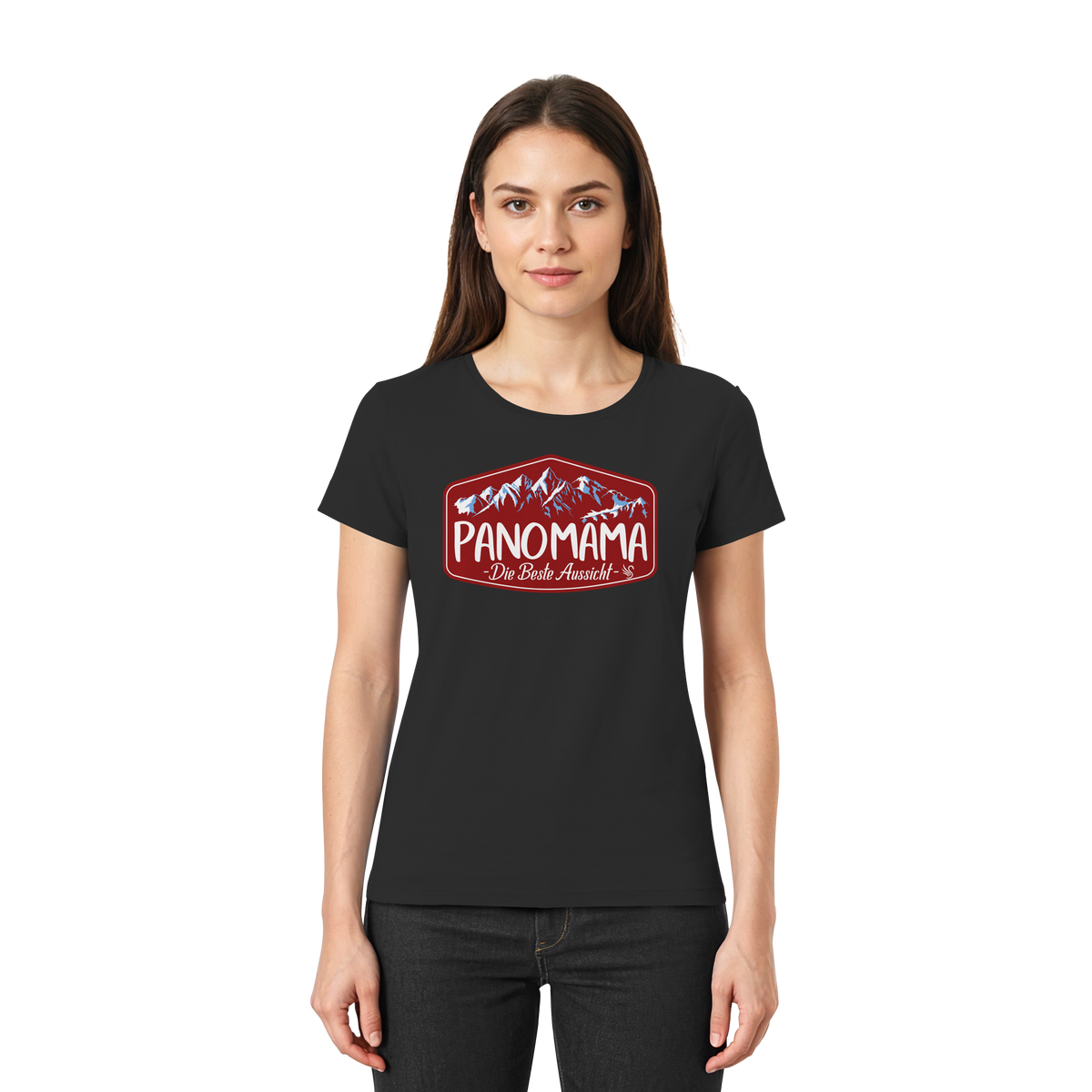 Panomama Kopie - Ladies Premium Shirt