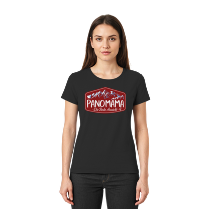 Panomama Kopie - Ladies Premium Shirt