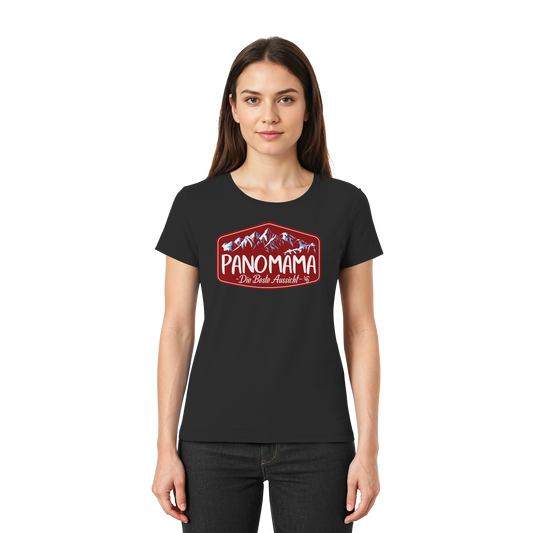 Panomama Kopie - Ladies Premium Shirt