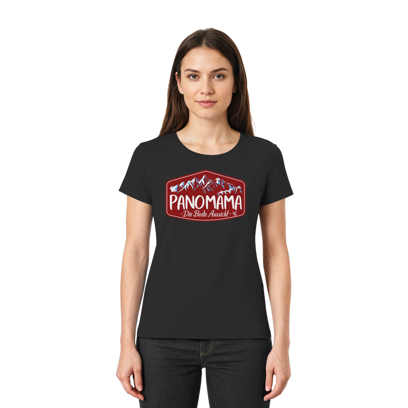Panomama Kopie - Ladies Premium Shirt