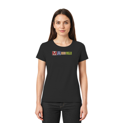 Mama Wanted Shirt Women
