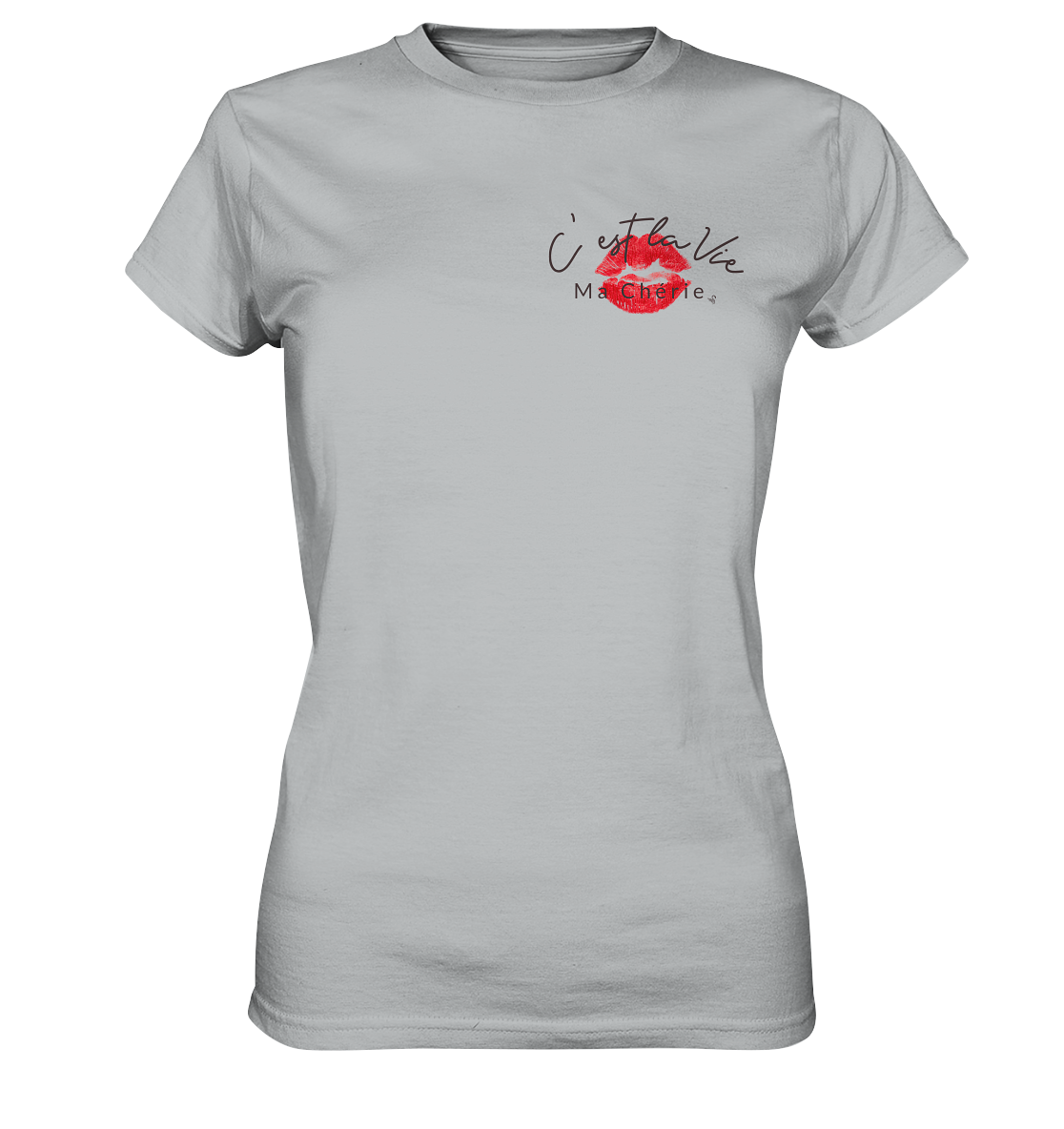 C'est la Vie Women's T-Shirt