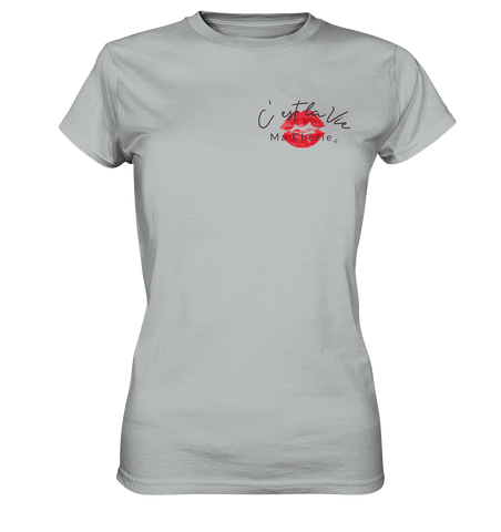 cèst la vie - Ladies Premium Shirt