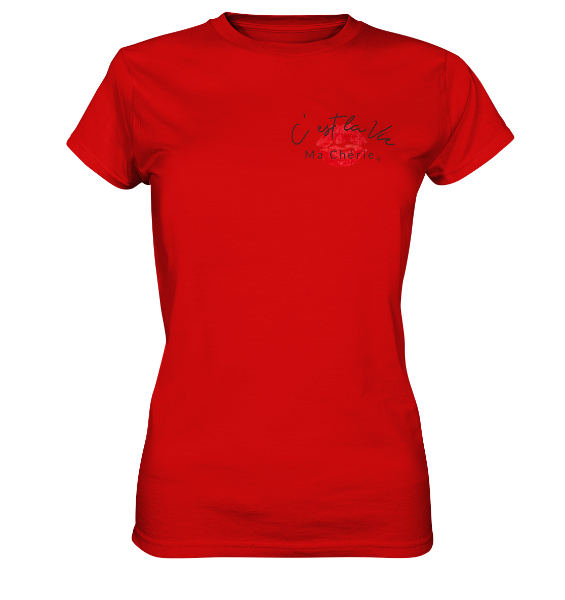 C'est la Vie Women's T-Shirt