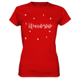 wundertüte - Ladies Premium Shirt