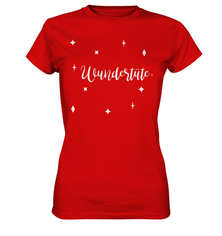 wundertüte - Ladies Premium Shirt