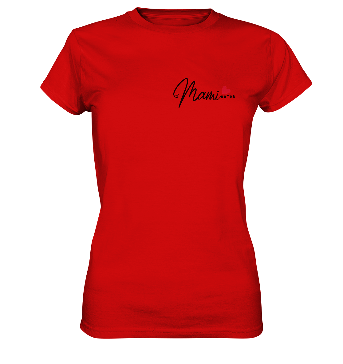 Maminator Mom T-Shirt for Women